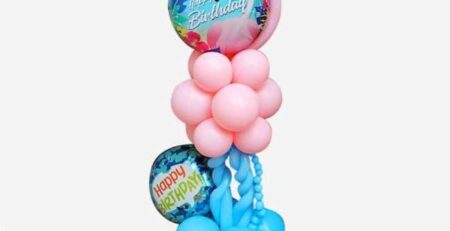 customized balloons dubai