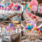 Birthday Balloon Arrangements