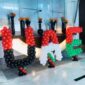uae national day balloon decoration
