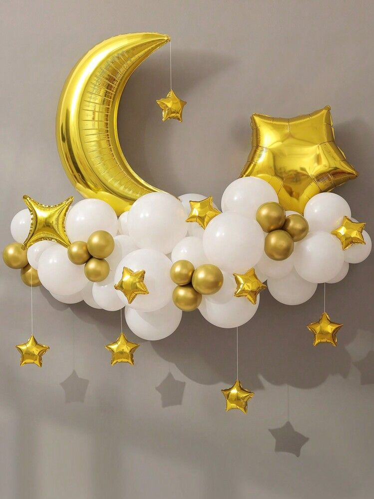 Ramadan Balloon Decorations
