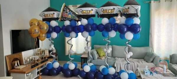 graduation party decoration