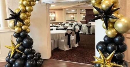 graduation party decoration