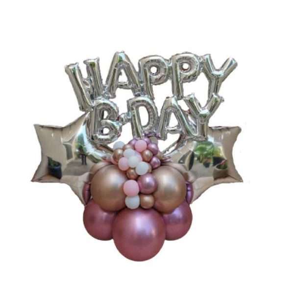 anniversary balloons