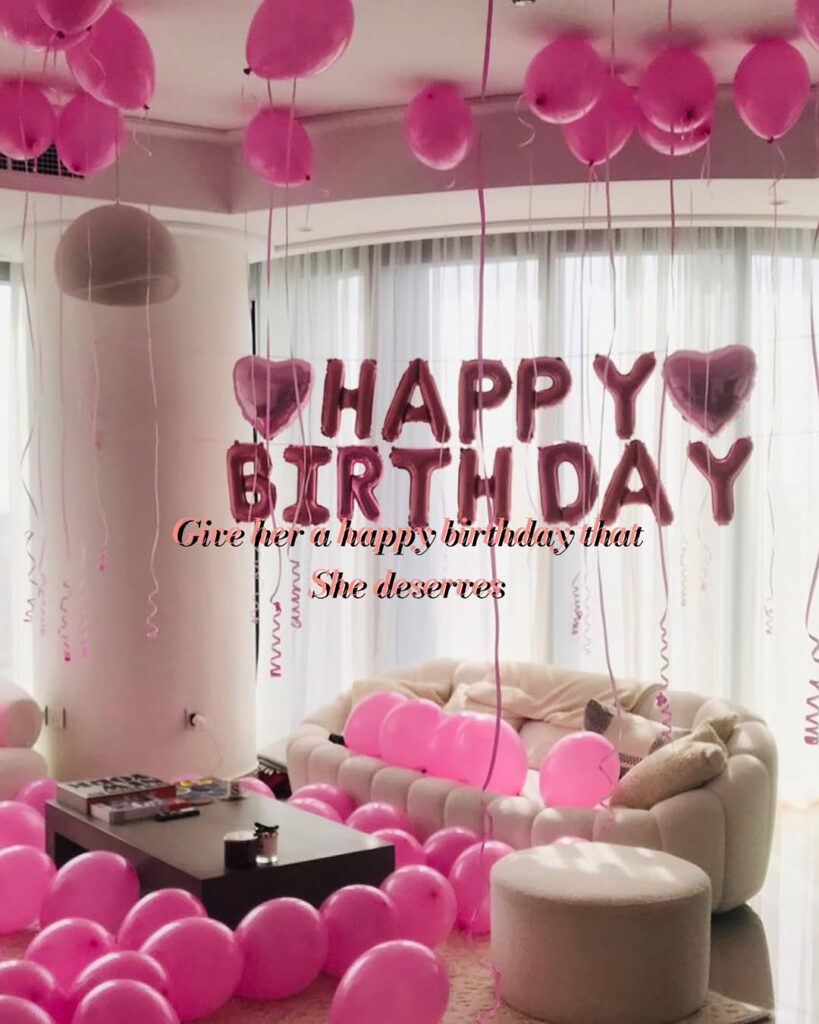 anniversary balloons