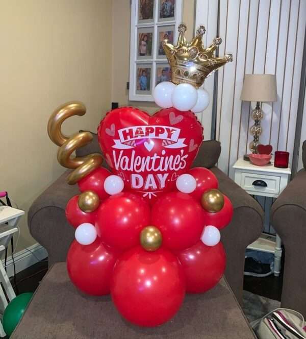 balloon decor dubai