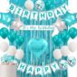 birthday balloon decoration