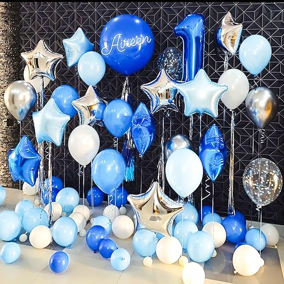 Birthday Balloon Arrangements