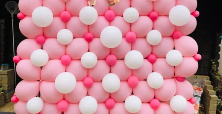 balloon for birthday decoration