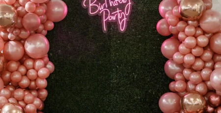 birthday balloons in dubai
