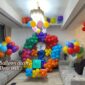 balloon decoration