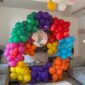 balloon for birthday decoration