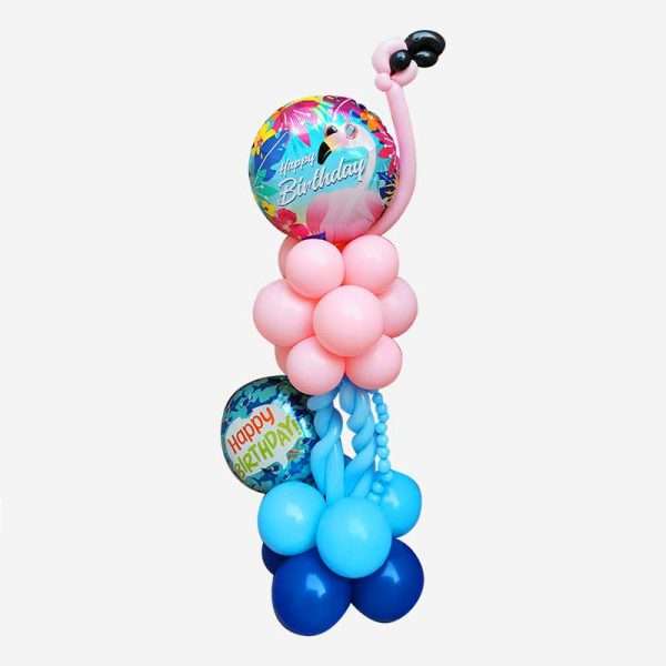 helium balloons
