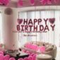 birthday balloons in Dubai