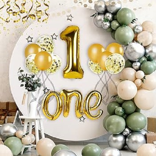birthday balloons in Dubai