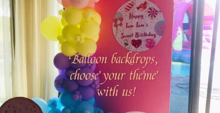 Birthday Balloons in Dubai