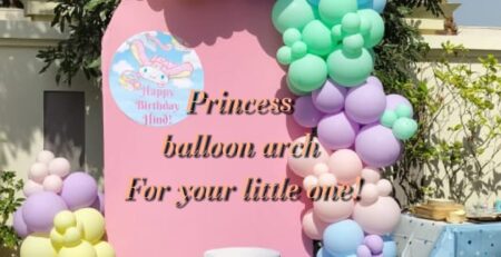 balloon decoration