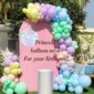 balloon decoration