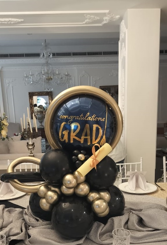 graduation party decoration