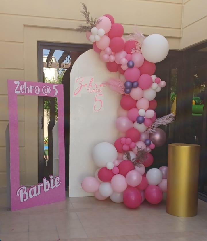 birthday balloons in Dubai