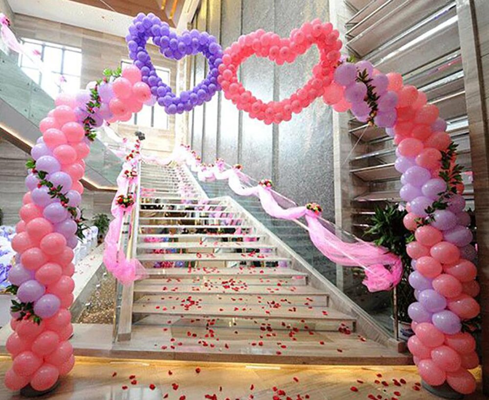 Anniversary Balloon Decoration