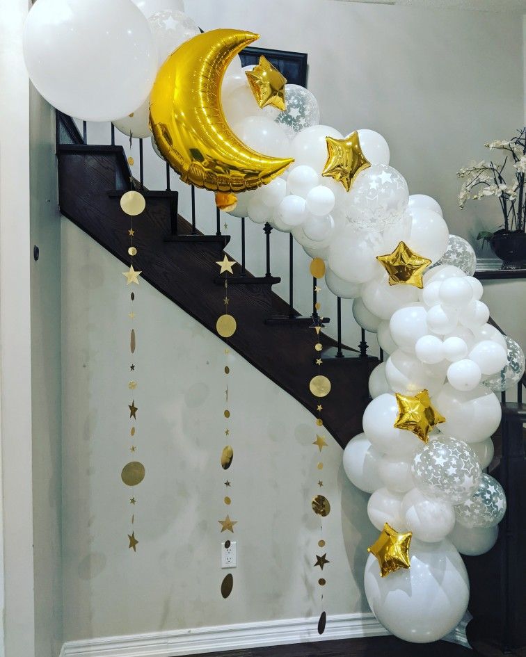 balloons arrangements