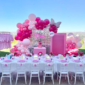 Balloon Decoration for Birthday