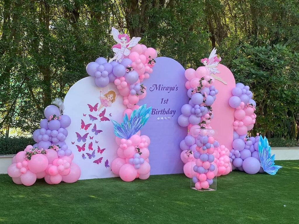 Balloon Decoration