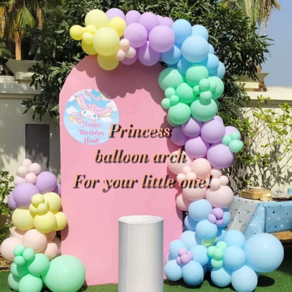 Balloon Garland
