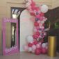 balloon decoration dubai