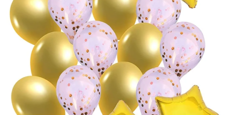 foil balloons