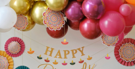 balloon decoration