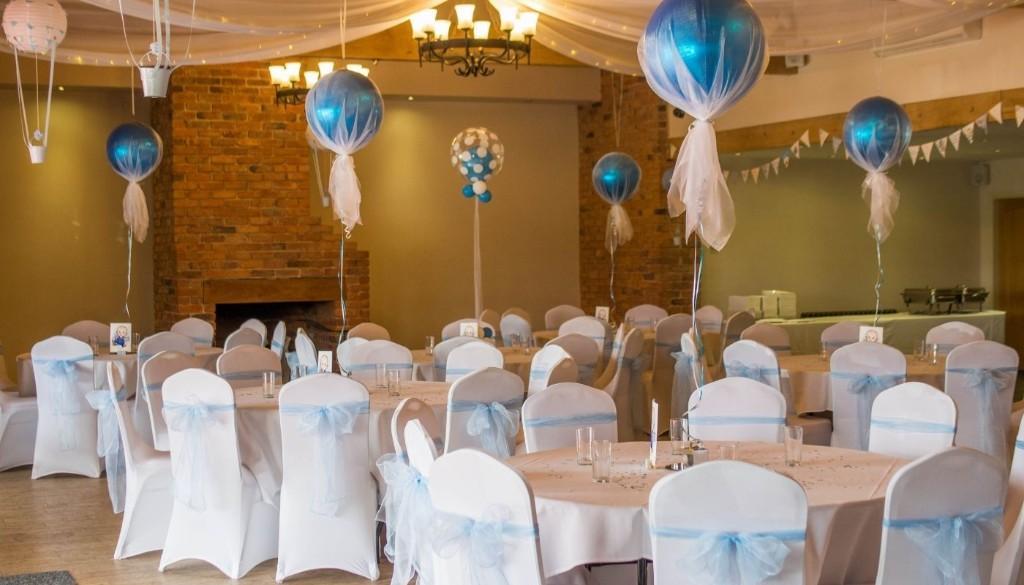 balloon decoration
