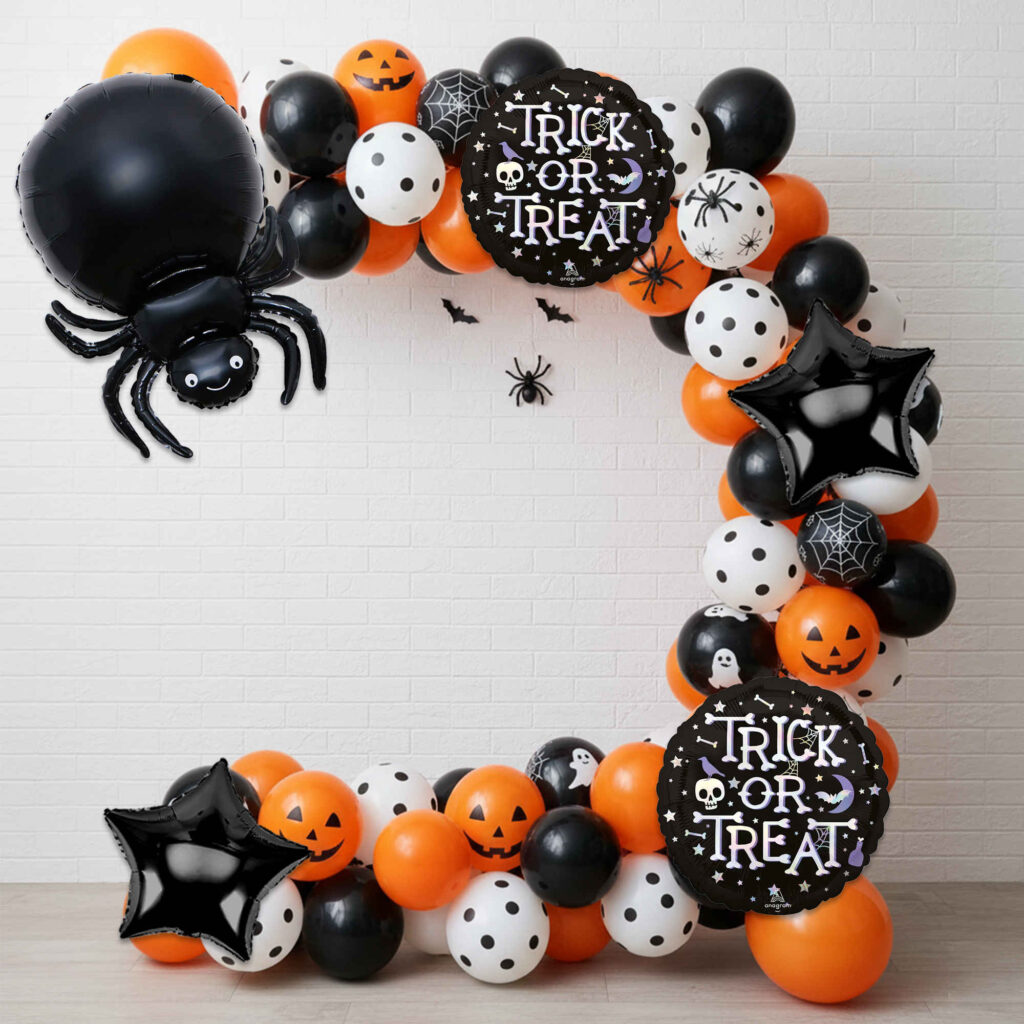 Halloween balloon