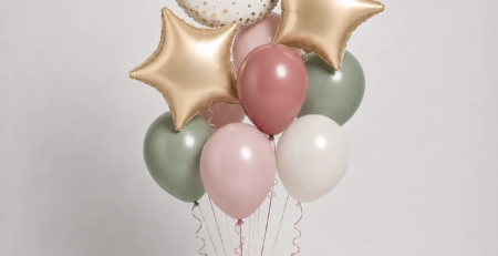 helium balloons in dubai