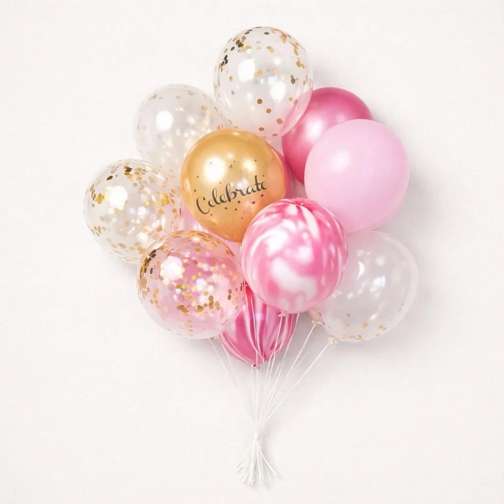 helium balloons in dubai